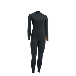 IOW Wetsuit Element 5/4 Back Zip women black