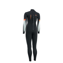 IOW Wetsuit Element 5/4 Back Zip women black