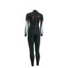 IOW Wetsuit Element 5/4 Back Zip women black