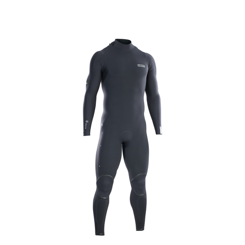 IOW Wetsuit Seek Select 5/4 Back Zip men black