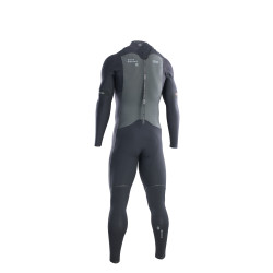 IOW Wetsuit Seek Select 5/4 Back Zip men black