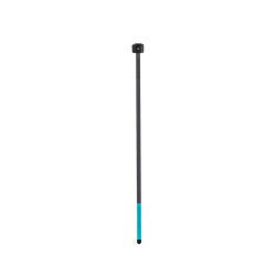 Duotone Foil Miniboom Platinum (Slick) - 125 - dark grey/turquoise