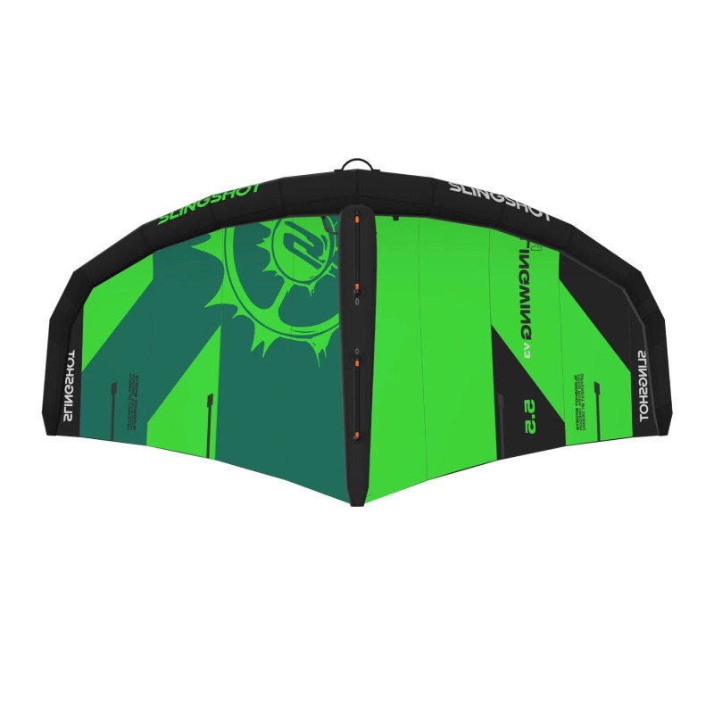 Slingshot SlingWing V3 HH Green