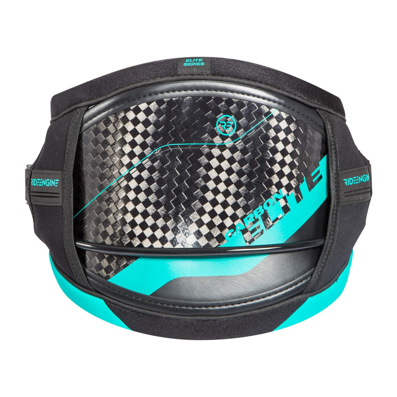 Ride Engine Carbon Elite V8 Harness black magic