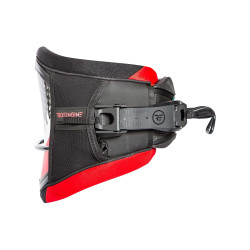 Ride Engine Carbon Elite V8 Harness race red