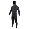 Ride Engine Onsen 5/4/3 Front Zip Hooded Full Wetsuit 