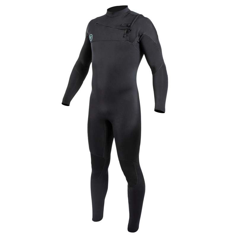 Ride Engine Onsen 5/4/3 Front Zip Full Wetsuit 