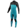 Ride Engine Onsen 4/3 Front Zip Full Wetsuit 