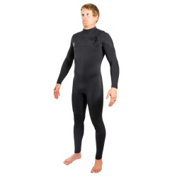 Ride Engine Onsen 3/2 Front Zip Full Wetsuit 