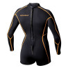 Ride Engine Women's Sensor 2/1 Back Zip Long Sleeve Springsuit 