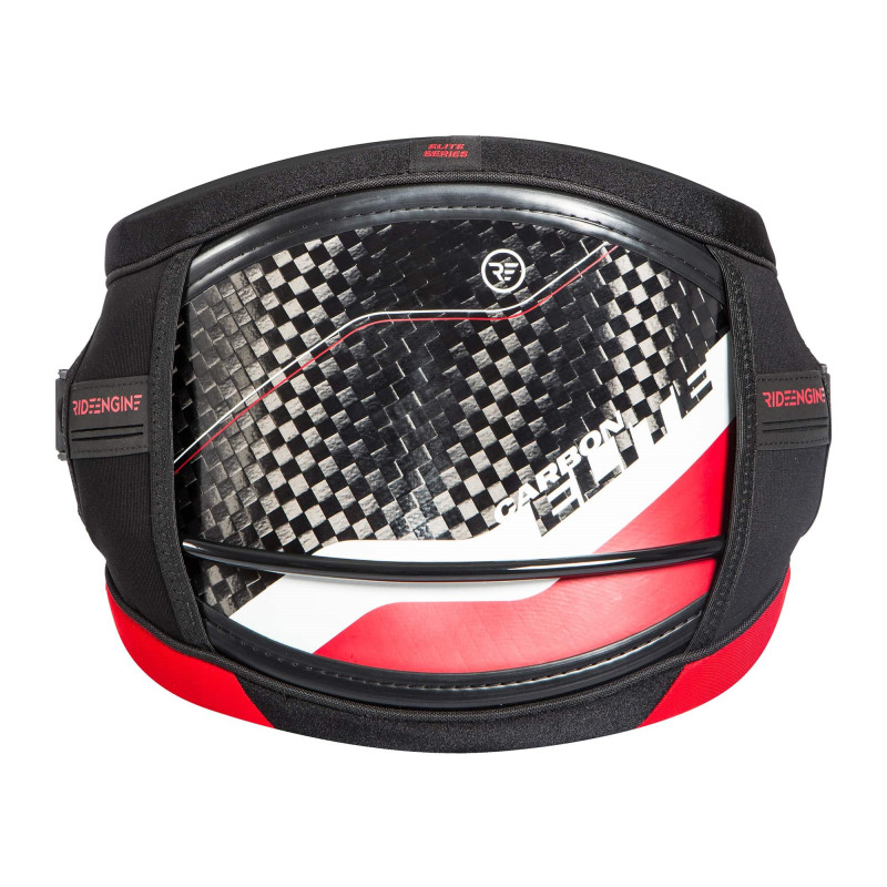 Ride Engine Carbon Elite V8 Harness grey storm