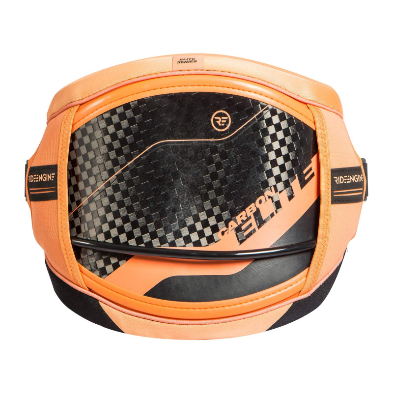 Ride Engine Carbon Elite V8 Harness race red