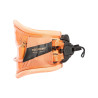 Ride Engine Lyte Webbing Connection V2 Harness race red