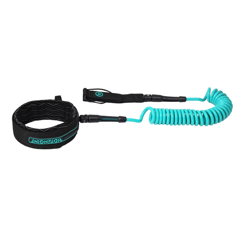 Ride Engine RE-Recoil Calf Leash V1 grey fog