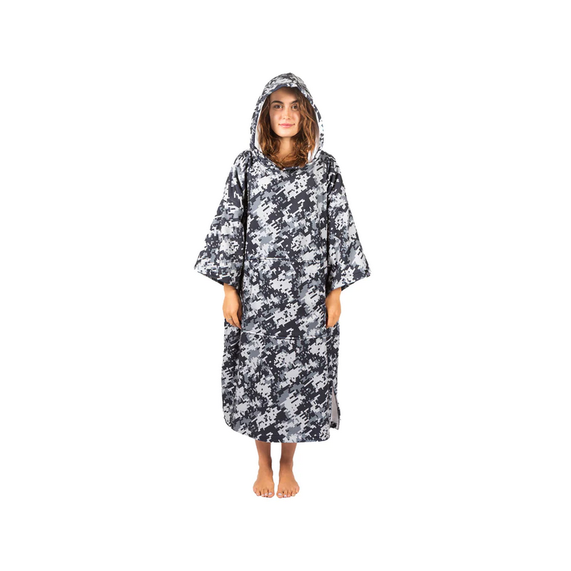 Ride Engine Jedi Robe V3 grey camo