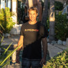 Slingshot Brand Tee black