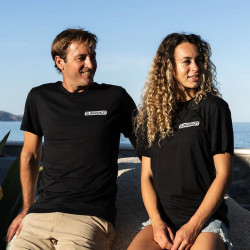 Slingshot Contained Tee black