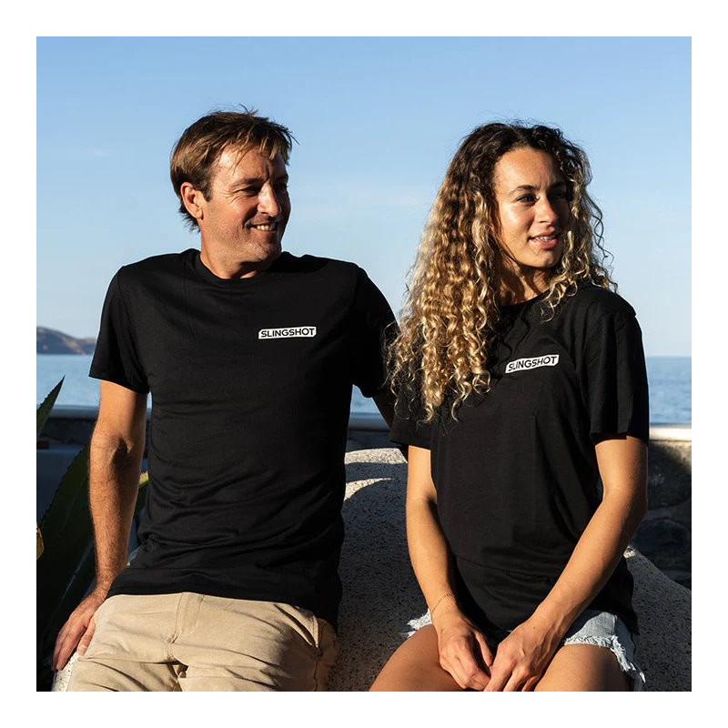 Slingshot Contained Tee black