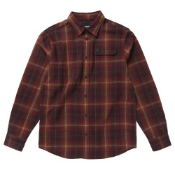 Mystic The Check Shirt red