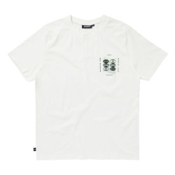 Mystic Tresspass Tee off white