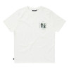 Mystic Tresspass Tee off white