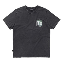 Mystic Tresspass Tee black