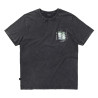 Mystic Tresspass Tee black