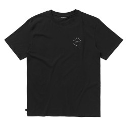 Mystic Stoked Tee black