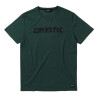 Mystic Brand Tee cypress green