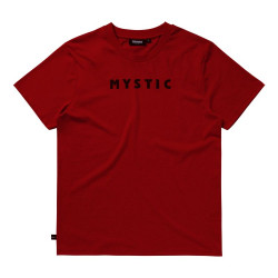 Mystic Icon Tee Men red