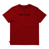 Mystic Icon Tee Men red