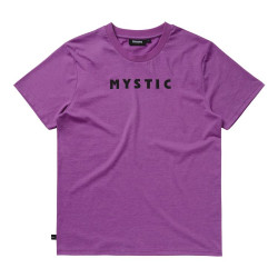 Mystic Icon Tee Men sunset purple