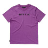Mystic Icon Tee Men sunset purple