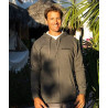 Slingshot Brand Zip Hoodie 