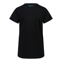 North WMS Compass Tee black