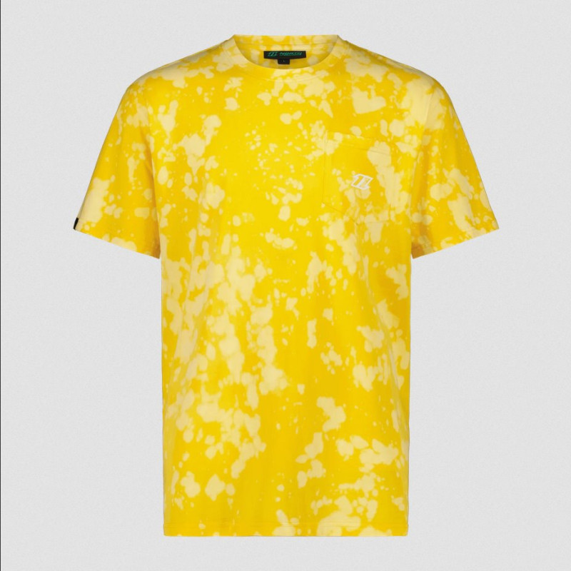 North Tidal Tee mustard