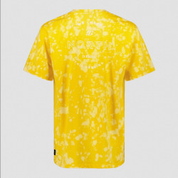 North Tidal Tee mustard