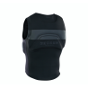 ION Vest Vector Amp Front Zip men black - 2021 im Kiteschop Schweiz kaufen