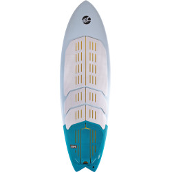 CBK3SBFLARE  - Cabrinha Flare Quad Fish Surfboard