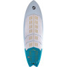 CBK3SBFLARE  - Cabrinha Flare Quad Fish Surfboard