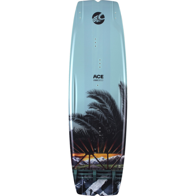 Cabrinha Ace Hybrid Board Only