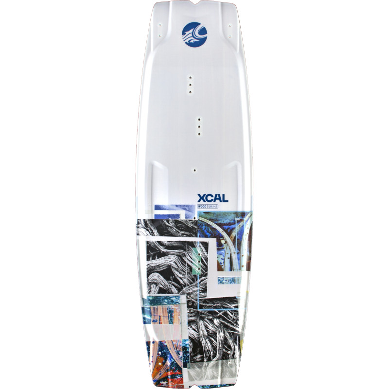 Cabrinha Xcaliber Wood Board Only