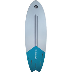 CBK3SBFLARE  - Cabrinha Flare Quad Fish Surfboard