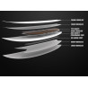 CBK3SBFLARE  - Cabrinha Flare Quad Fish Surfboard