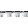 Cabrinha Foil Kit X-Series Mkii Fuse Med