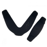 77228-8001  - F-ONE V STRAPS black (M6 screws)