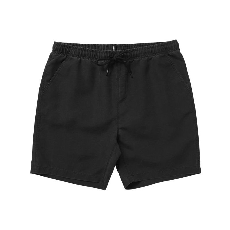 Mystic Brand Swim Boardshort black