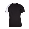 Mystic Event S/S Rashvest Chest Logo black