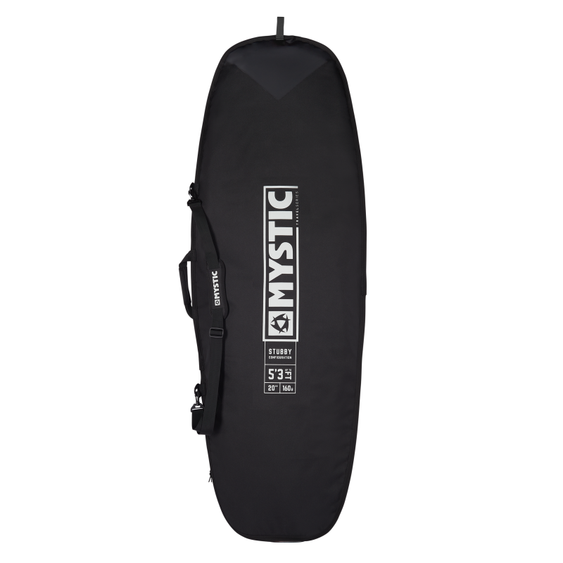 Mystic Star Stubby Bag black