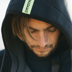 Mystic Ocean Jacket black